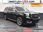 GMC Yukon XL SLT  used cars market