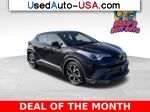 Toyota C-HR XLE  used cars market