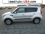 KIA Soul Base  used cars market