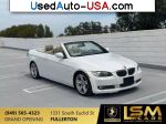 BMW 335 335i Convertible 2D  used cars market