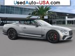 Bentley Continental GT   used cars market