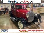 Ford Model A   used cars market