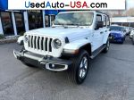 Jeep Wrangler Unlimited Sahara  used cars market