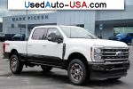 Ford F-250 King Ranch  used cars market