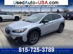 Subaru Crosstrek Sport  used cars market