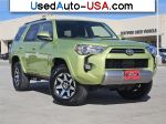 Toyota 4Runner TRD Off Road  used cars market
