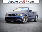 BMW 128 128I  used cars market