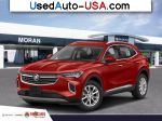 Buick Envision Essence  used cars market