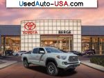 Toyota Tacoma TRD Off Road  used cars market