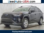 Toyota RAV4 Hybrid XLE  used cars market