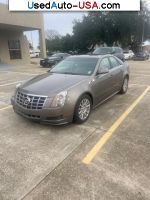 Cadillac CTS Luxury  used cars market