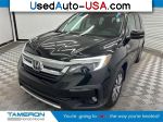Honda Pilot EX-L  used cars market