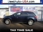 Chevrolet Equinox 1LT  used cars market