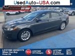 Ford Fusion SE  used cars market