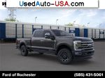 Ford F-350 Platinum  used cars market