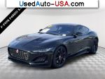 Jaguar F-TYPE P450 R-Dynamic  used cars market