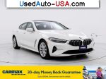 BMW 840 Gran Coupe i xDrive  used cars market