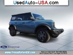 Ford Bronco Big Bend  used cars market