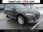 Audi Q5 Premium  used cars market