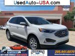 Ford Edge SEL  used cars market