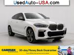 BMW X6 M50i  used cars market