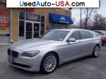 BMW 750 750Li Sedan 4D  used cars market