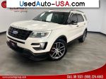 Ford Explorer Sport  used cars market