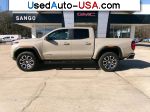 GMC Canyon AT4  used cars market