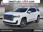 GMC Acadia Denali  used cars market