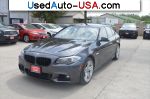 BMW 535 xDrive  used cars market