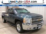 Chevrolet Silverado 1500 LT  used cars market