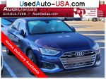 Audi A4 40 Premium Plus Quattro  used cars market