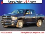 RAM 1500 Classic Tradesman  used cars market