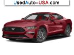 Ford Mustang EcoBoost Premium  used cars market