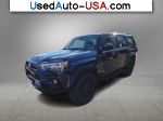 Toyota 4Runner SR5  used cars market