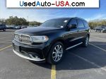 Dodge Durango SXT  used cars market