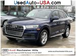 Audi Q5 2.0T Premium  used cars market