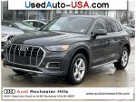 Audi Q5 45 Premium  used cars market