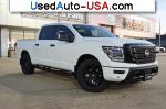 Nissan Titan SV  used cars market