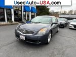 Nissan Altima 2.5 S  used cars market