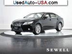 Lexus ES 350 Base  used cars market