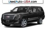 Cadillac Escalade ESV Premium Luxury  used cars market