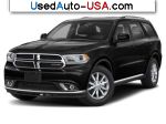 Dodge Durango GT  used cars market