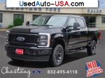 Ford F-250 Lariat  used cars market