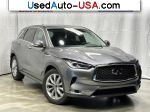 Infiniti QX50 Pure  used cars market