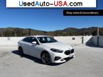 BMW 228 Gran Coupe 228i sDrive Gran Coupe  used cars market