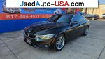 BMW 430 Gran Coupe i  used cars market