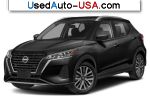 Nissan Kicks SV  used cars market