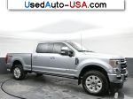 Ford F-350 Platinum  used cars market