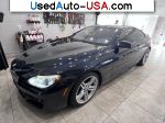 BMW 650 xDrive  used cars market
